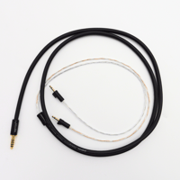 Abyss Headphones Diana and JOAL Headphone Cable variant 2