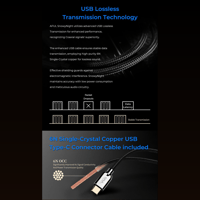 AFUL AFUL SnowyNight Dual CS43198 Portable DAC & AMP variant 11