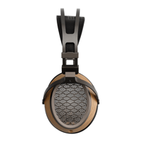 Sivga Audio Planar magnetic driver open-back wood headphone variant 3