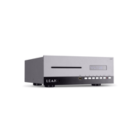 LEAK Audio - USA CDT CD Transport in Silver variant 2