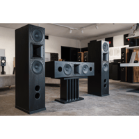 VAF VAF DCX Floorstanding Speaker (6th Generation) variant 3