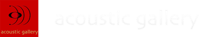 Acoustic Gallery Logo