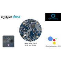 MiniDsp UMA-8 USB mic array - V2.0 variant 2