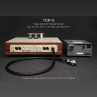 ThivanLabs TCP-5 TUBE CENTER PREAMPLIFIER variant 2