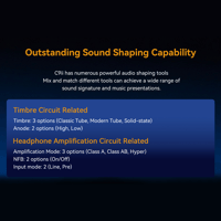 Cayin C9ii variant 27