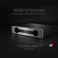 Atohm RS 700 "GT EDITION" variant 1