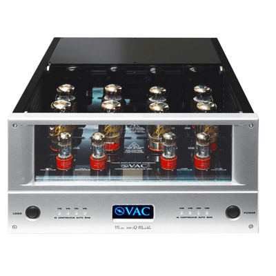 VAC Amps Master 300 iQ Musicbloc™ Power Amplifier
