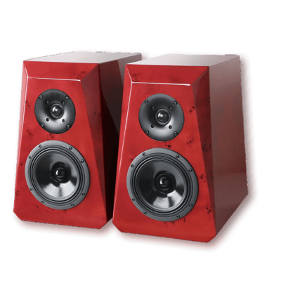 Denafrips Poseidon two-frequency bookshelf speaker