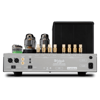 McIntosh Labs MC1502 2-Channel Vacuum Tube Amplifier variant 7
