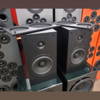 Tekton Design 1 PR. Tekton Design Chorus Monitor – Black Oak – New Model – $325 Delivered variant 3