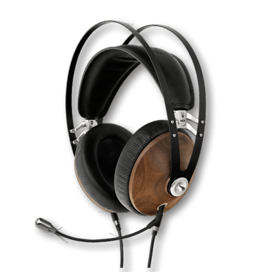 Meze Audio 99 CLASSICS HEADSET WALNUT SILVER