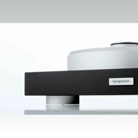Bergmann Audio Magne Turntable system variant 3