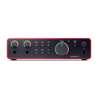 Focusrite Scarlett 2i2 variant 3