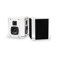 Fluance Elite High Definition 2-Way Bipolar Surround Speakers variant 1