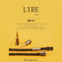 Dunu Lyre Mini variant 2