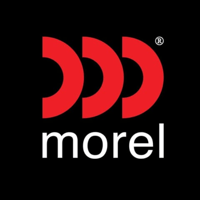 Morel Hifi Logo