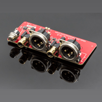 Orchard Audio STEREO RCA TO XLR CONVERTER MODULE variant 1