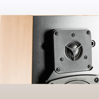 Vandersteen Quatro Wood CT variant 6