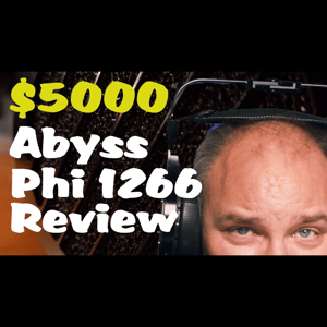 Thumbnail of the video review https://www.youtube.com/watch?v=M3II-nqA1Vo