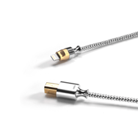 ddHiFi TC07BC / TC07BA / TC07BL Decoding Cable and TC07AC Standard 2.0 Data Cable variant 1