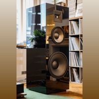 Daniel Hertz Bi-amplified M1 Delta variant 1