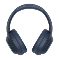 Sony WH-1000XM4 Premium Wireless Noise Canceling Headphones | Midnight Blue variant 4