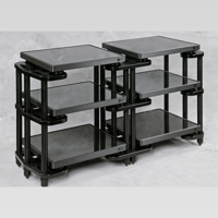 Harmonic Resolution Systems SXR Audio Stand variant 1