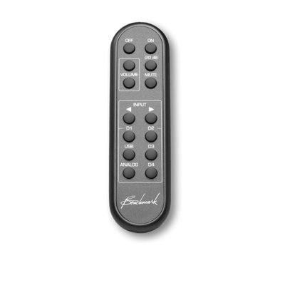 Benchmark Remote Control