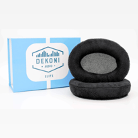 Dekoni Audio Choice Suede v2 Replacement Ear Pads for Bose Quiet Comfort Noise Cancelling Headphones variant 5