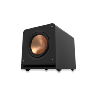 Klipsch The Sevens Black + RP-1200SW variant 4