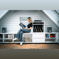 Pro-Ject Audio Systems Colourful Audio System E variant 8