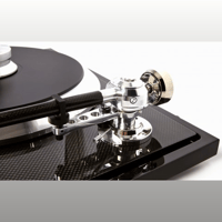 E.A.T. - European Audio Team C-Sharp turntable variant 3