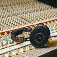 Audio-Technica ATH-R50x variant 6