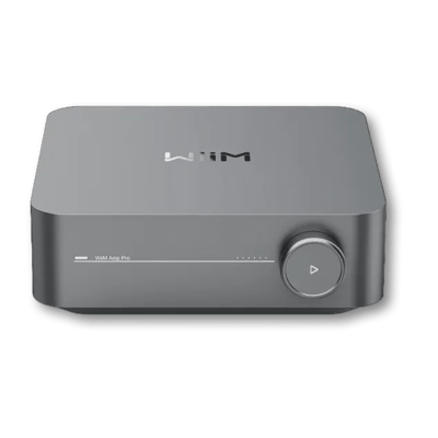 WiiM Amp & Amp Pro