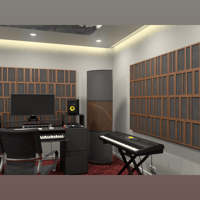 Vicoustic VicPattern Ultra Beat XL variant 6