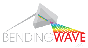 Bending Wave USA logo