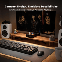 Fosi Audio Fosi Audio Box X2 MM Turntable Phono Preamplifier variant 5