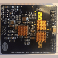 AGD Production AGD SOLO variant 5