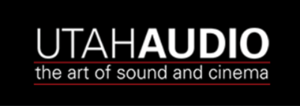 Utah Audio logo
