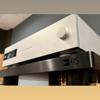 Harmonic Resolution Systems E1X Isolation Base variant 7