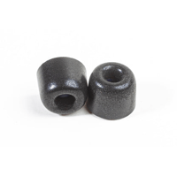 Dekoni Audio Memory Foam Isolation Earphone Tips Black 4.9mm Mercury variant 20