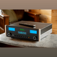 McIntosh Labs MR89 AM/FM Tuner variant 2