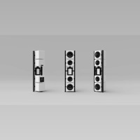 AudioNec Evo 3 variant 1