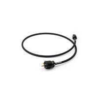 Tellurium Q Ultra Black II Power Cable variant 2
