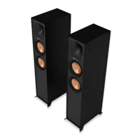 Klipsch R-600F 7.1 Surround Sound Home Theater System variant 2