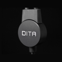 DITA Audio Truth Cable 2-Pin 45° variant 4