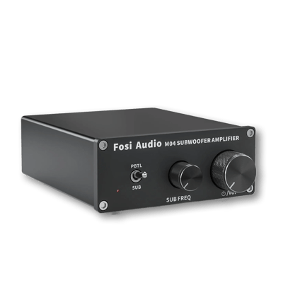 Fosi Audio Fosi Audio M04 Subwoofer Power Amplifier
