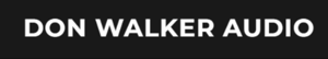 Don Walker Audio logo