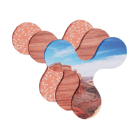 Primacoustic Archadia Clouds variant 22