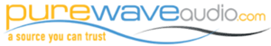 Pure Wave Audio logo